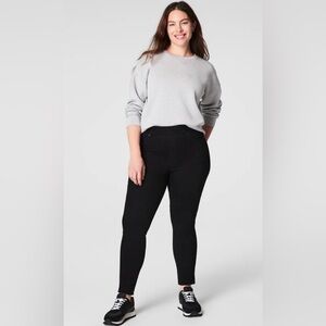 SPANX Black Skinny Pants
